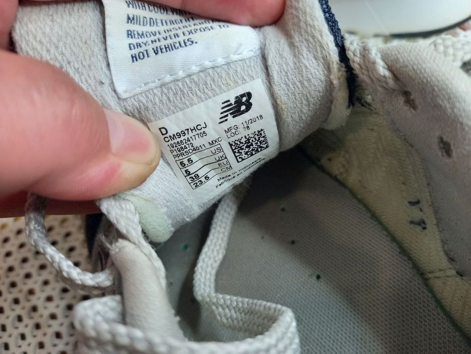 кроссовки 38 размер