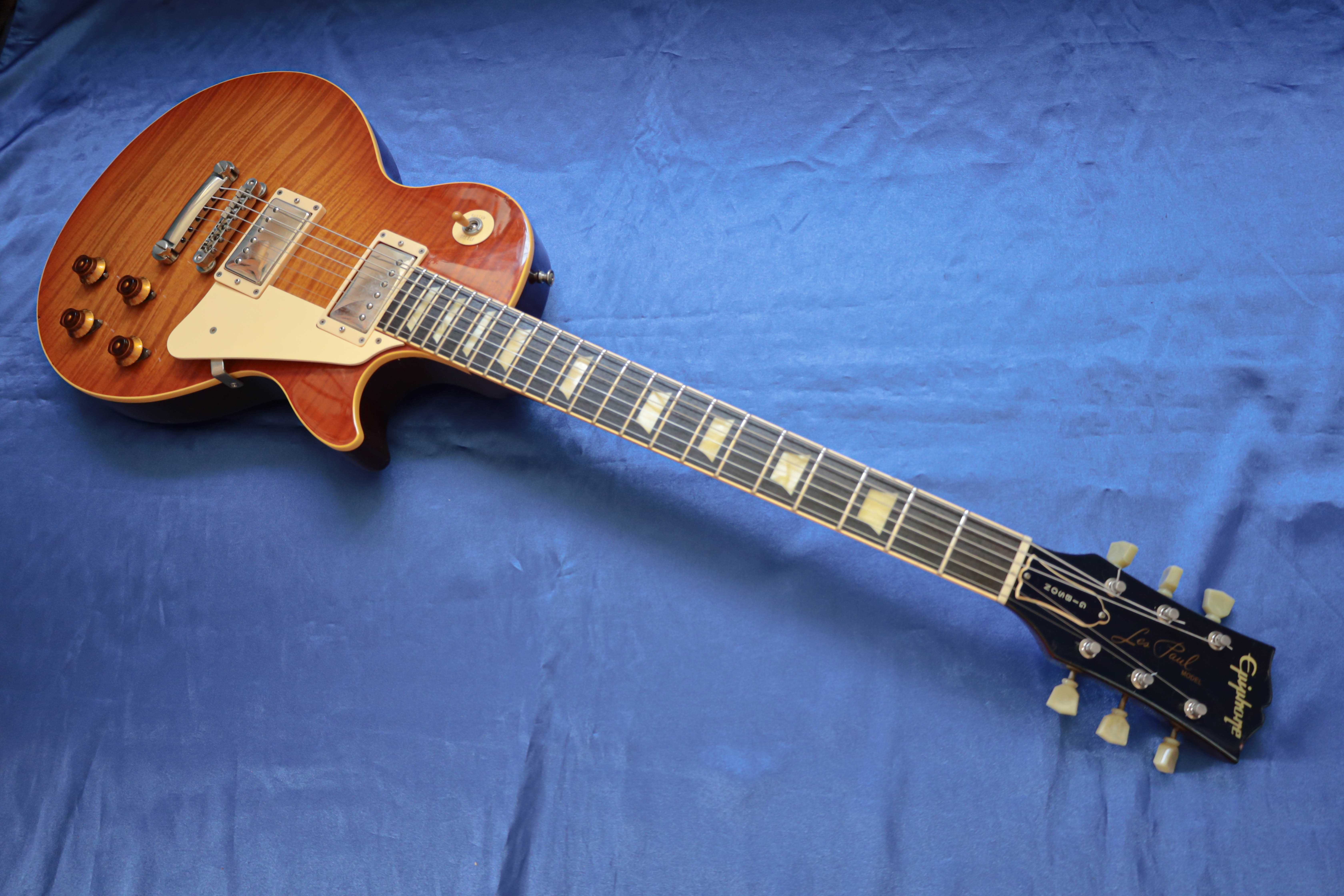 Epiphone Japan Les Paul Standard LPS-85F