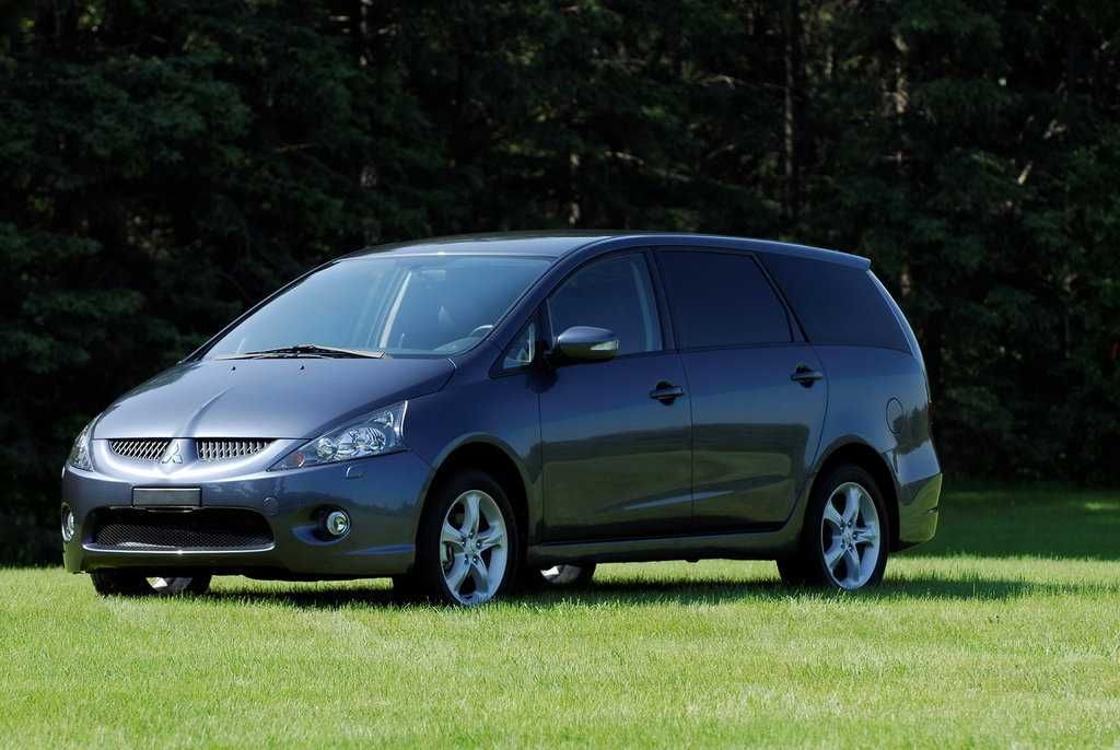 Разборка Mitsubishi Grandis (2003-2011г) Запчасти Mitsubishi