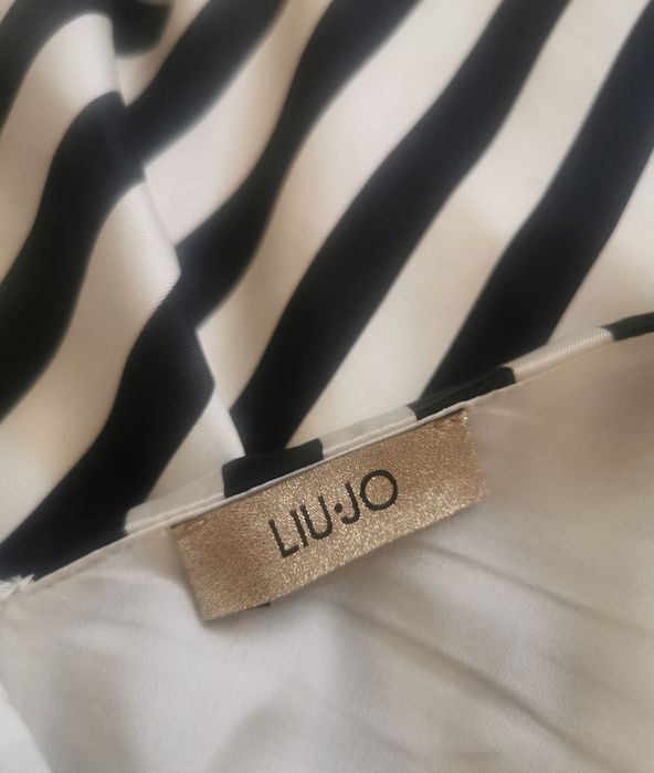 Przepiękna sukienka Liu Jo