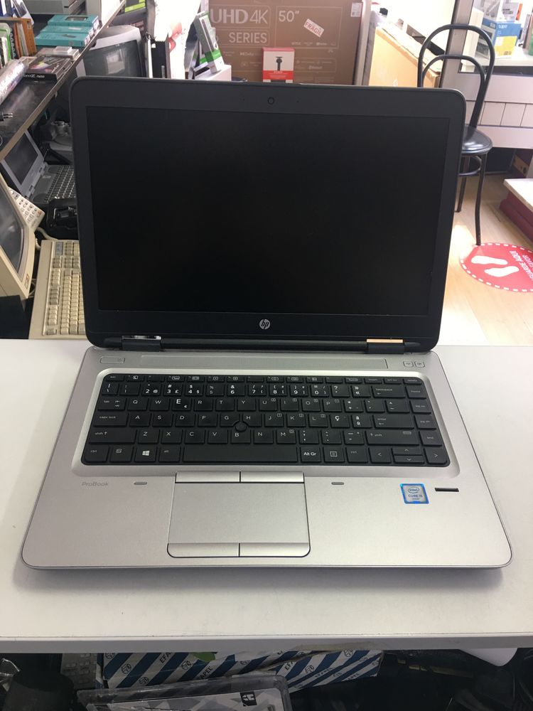 HP ProBook 14”