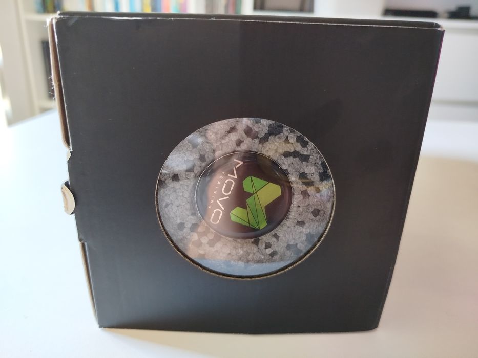 Movo Roller Hard - wałek do masażu 35x13 cm