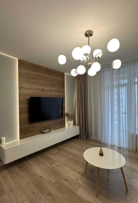 Продам 3 к. квартиру с качественным ремонтом в ЖК Омега