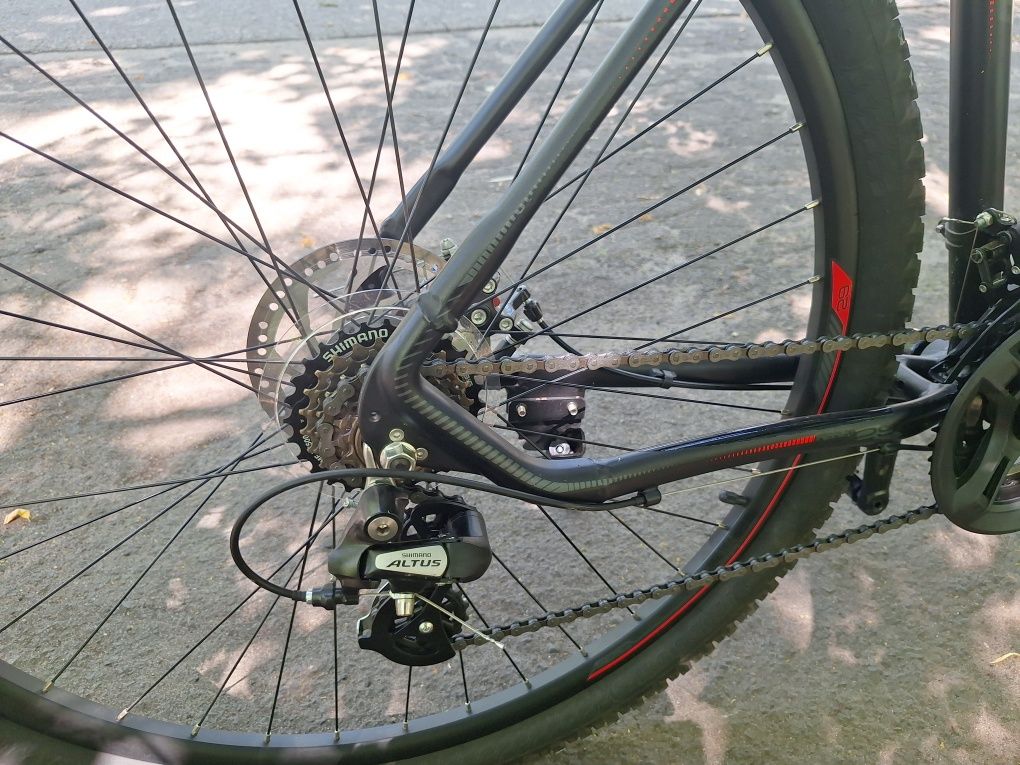 Rower MTB Infinity 29 koła Rayon Romet rower górski