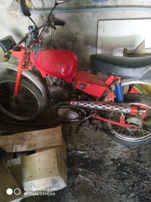 Мопед-мотоцыкл,Минск.