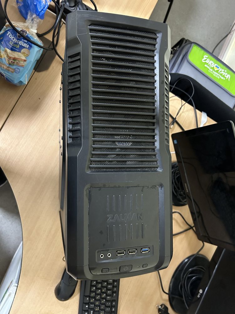 Компьютер,компʼютер,системний блок i5-8400,24 Gb,GTC 1050Ti