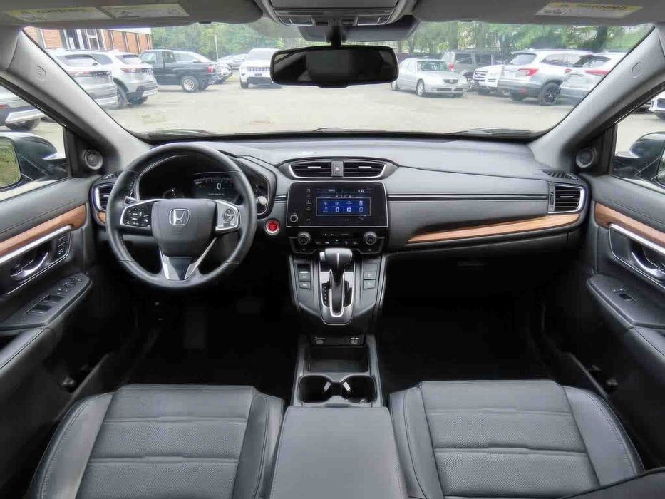 Honda CR-V EX-L      2021