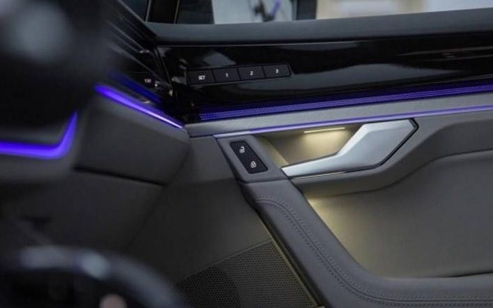 Touareg III CR 760 2019-2025 оригинальное дополнительное оборудование