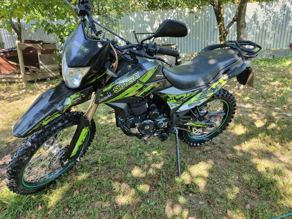 Shineray 250 6 c 2022року