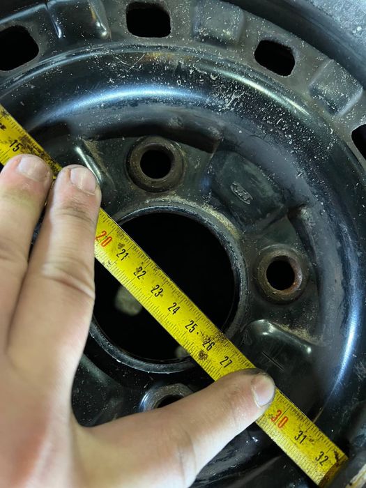 Диски 4/108 r13 Ford (1782)