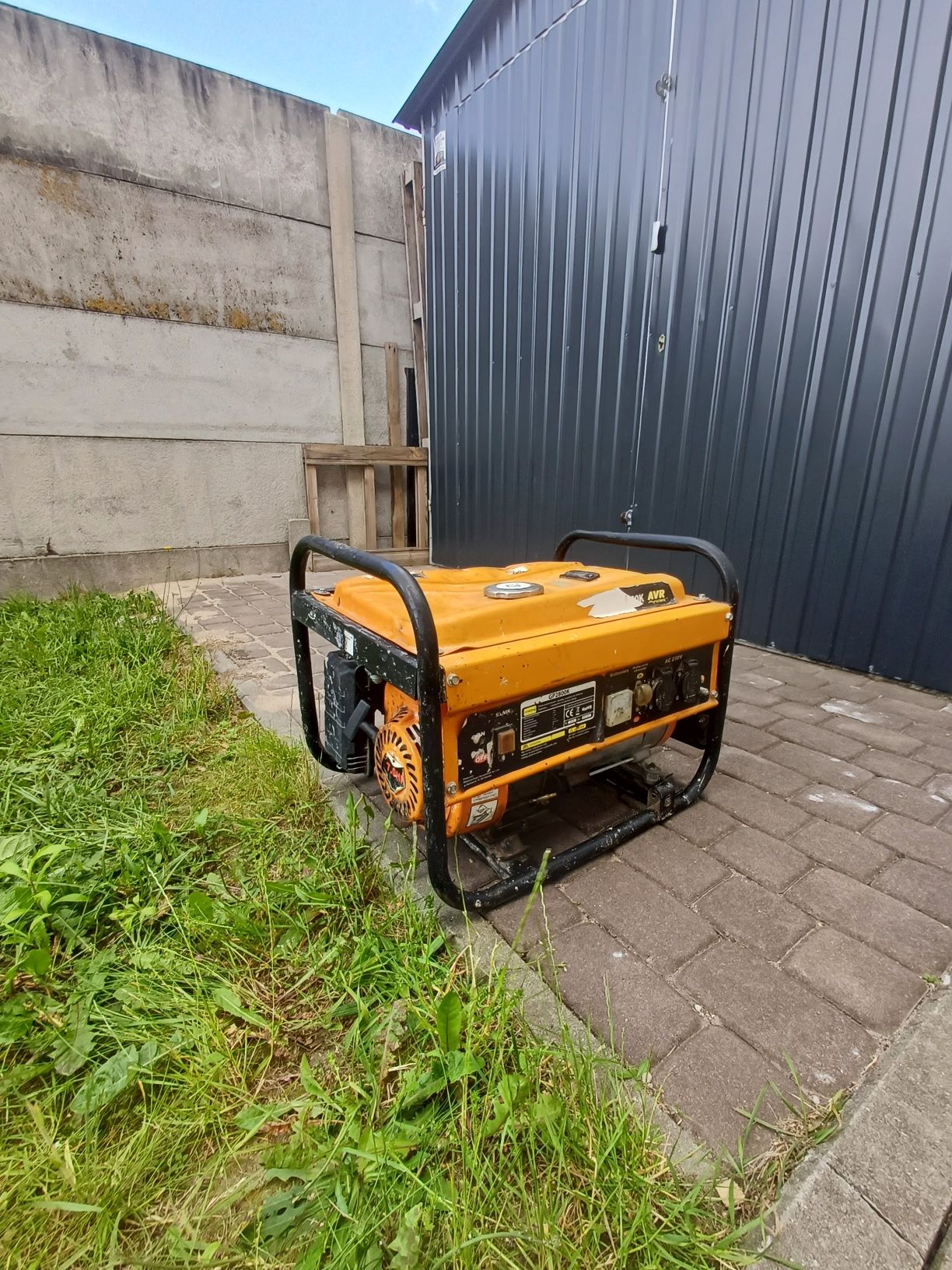 Agregat   GENERATOR GP2800K