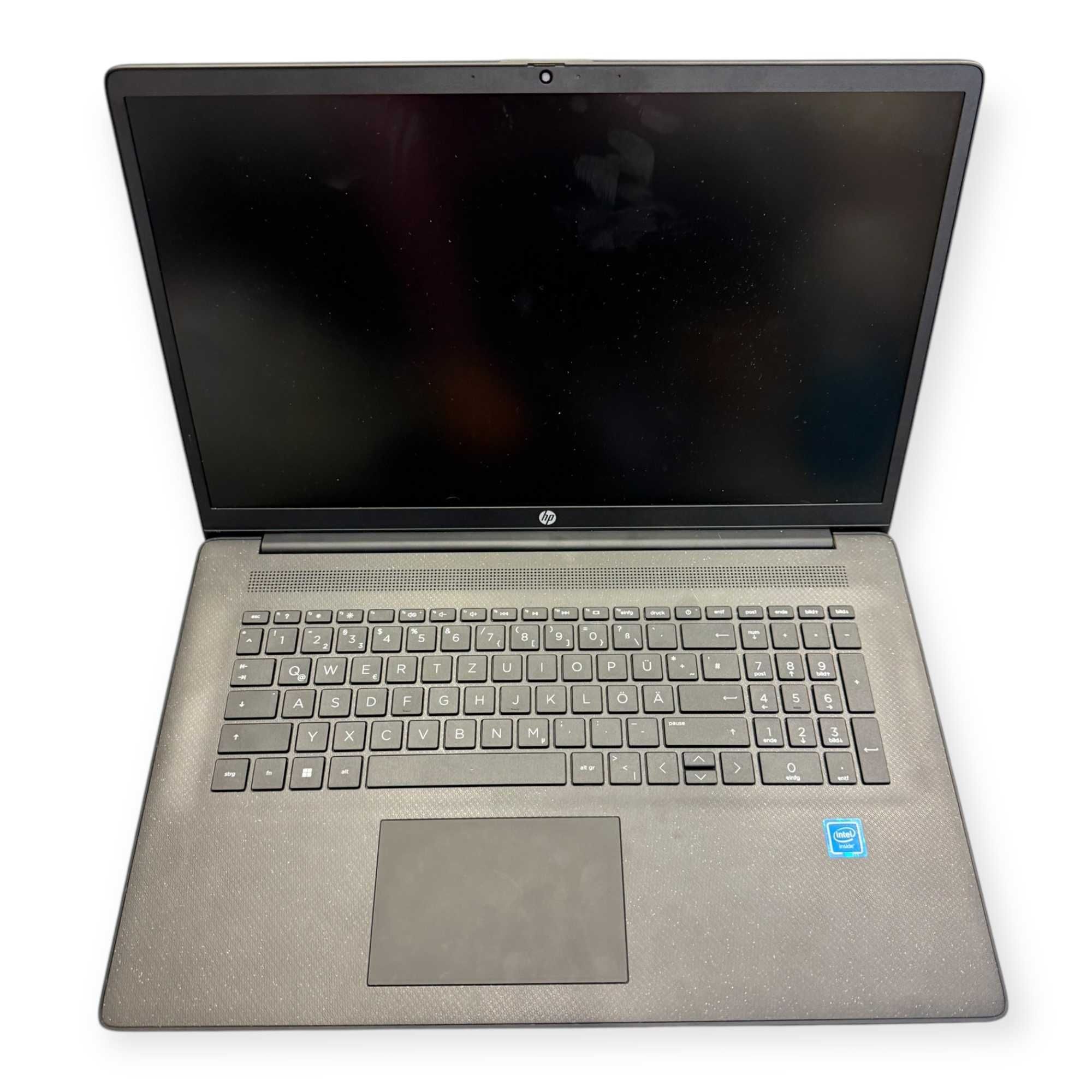Laptop HP 17-cn0222ng 17.3" 1600x900 Celeron N4120 8GB RAM 256GB SSD