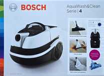 Odkurzacz BOSH AquaWash&Clean SERIA 4