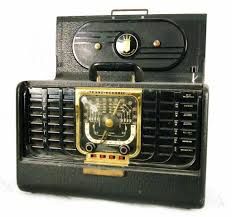 Rádio Zenith Transoceanic de 1947