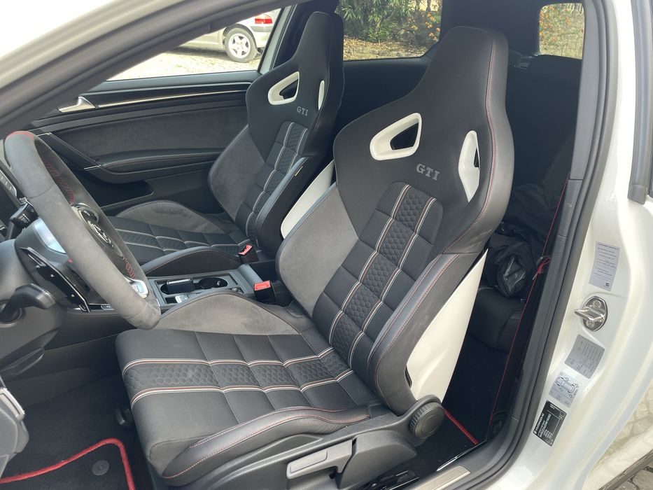 Golf 7 GTI Clubsport