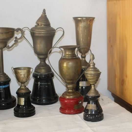 Taças / troféus de Pesca de 1970.78