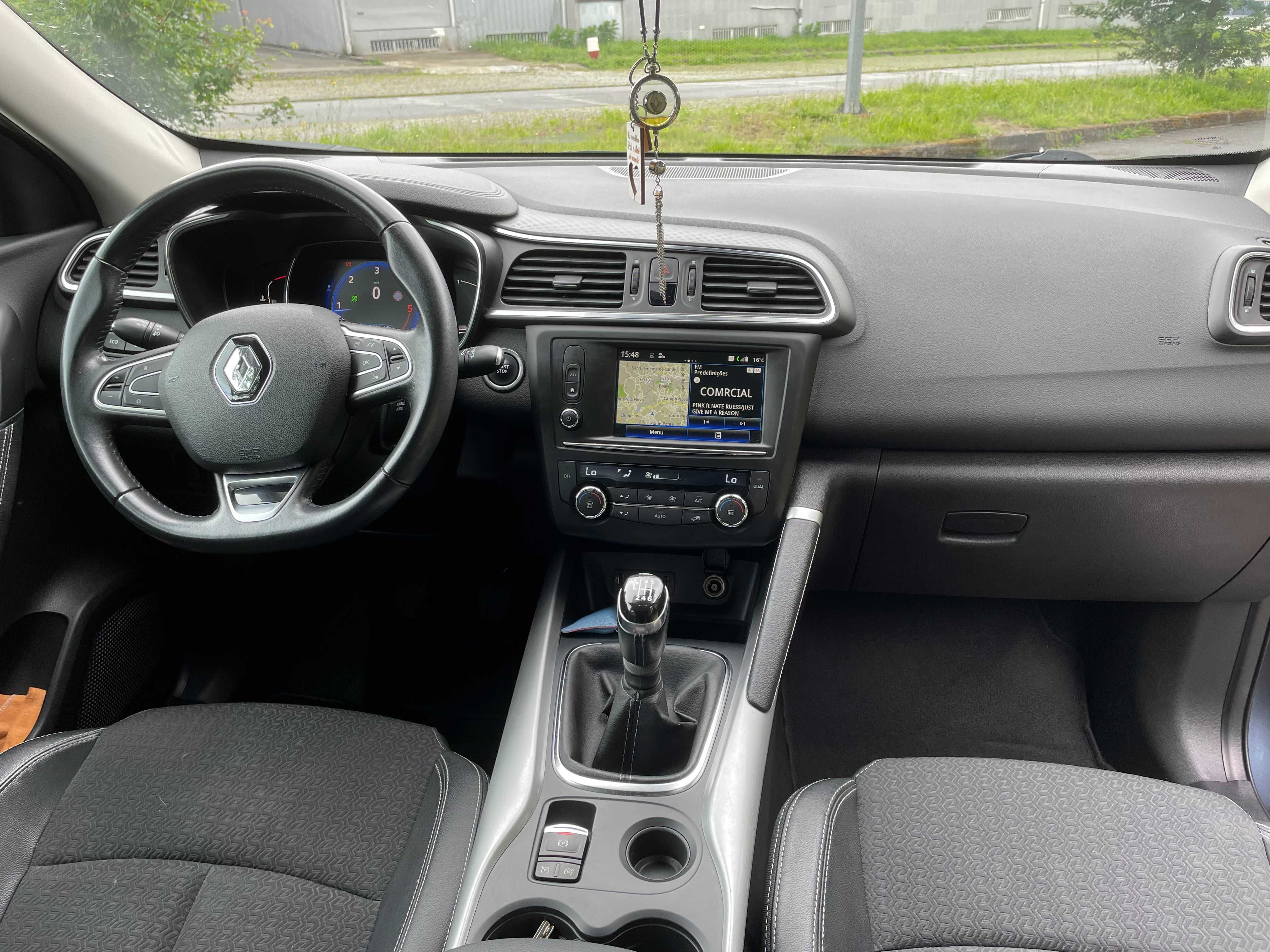 Renault KADJAR 1.5 dCi 110cv Exclusive - Full Extras