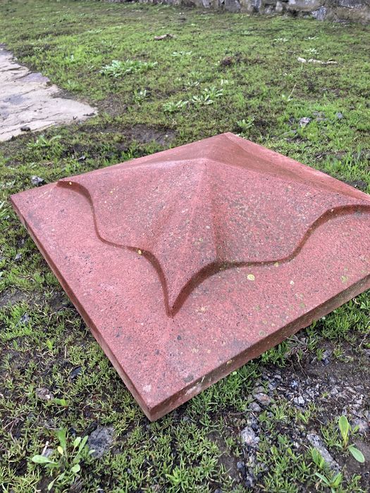 Кришки на забор