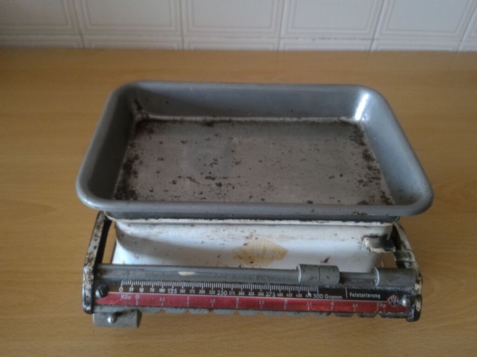 Balança de pesos Antiga