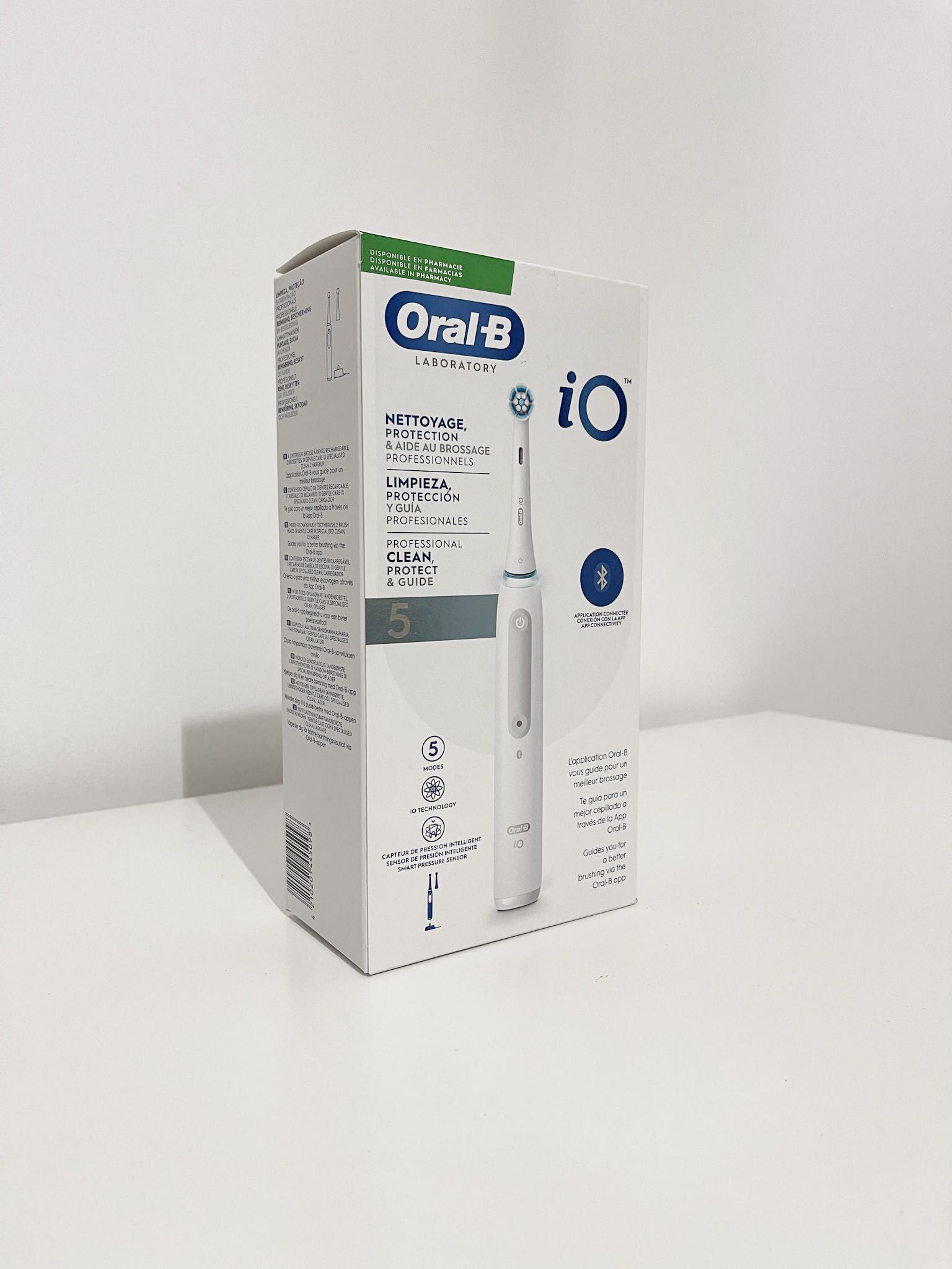 Escova Oral-B IO 5