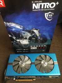 Rx580 8G Special Edition