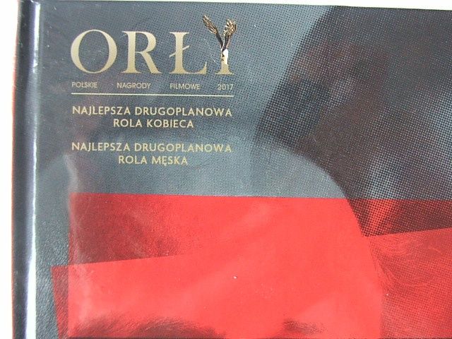 WOŁYŃ, Jestem Mordercą, dvd, Smarzowski, Pieprzyca, film