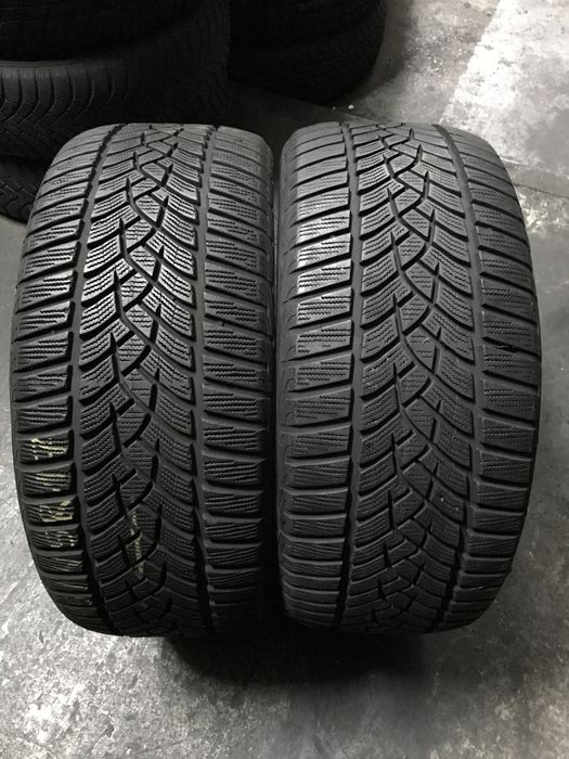 Шины б/у зима 245/45R17 GoodYear UltraGrip Performance (Склад)