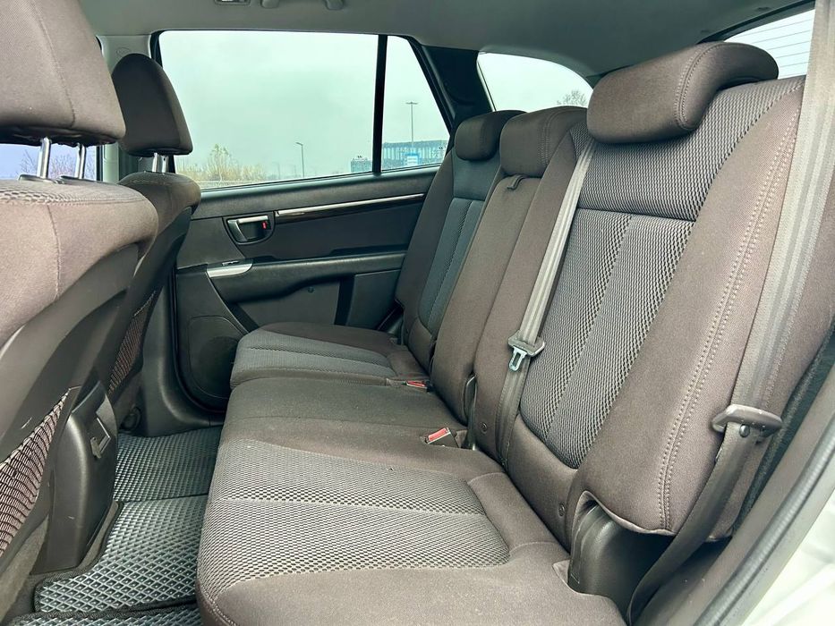 4×4 7 мест.2.2 дизель