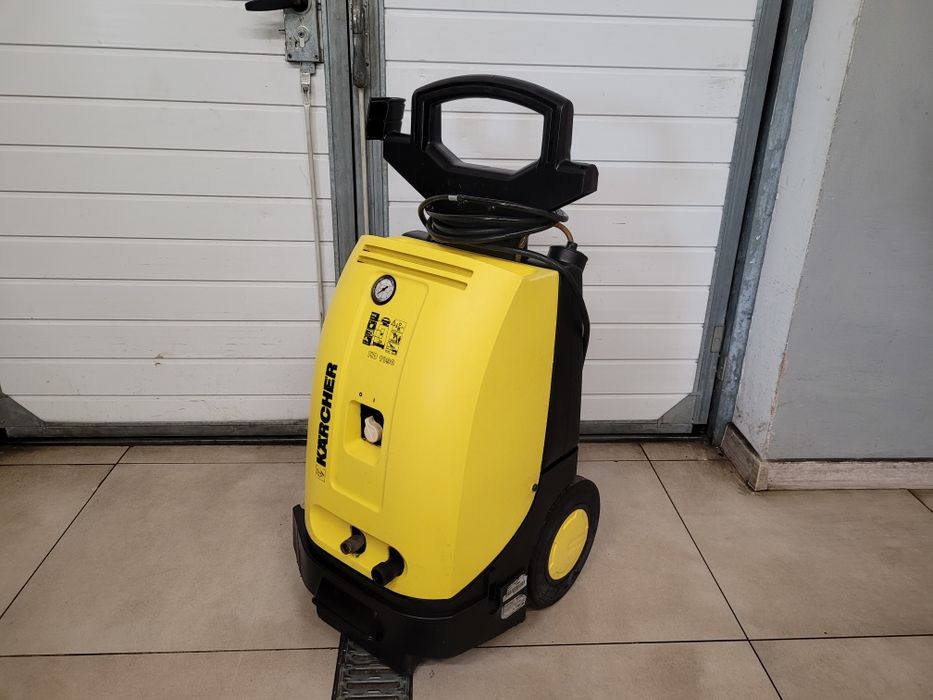 Myjka Ciśnieniowa Karcher HD 1090 * Wolnoobrotowy silnik * 400V