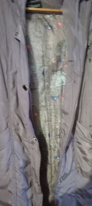 Продам пальто на ог 120,130