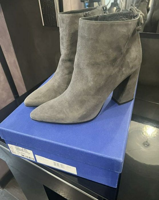 Ботильони Stuart Weitzman 41 оригiнал