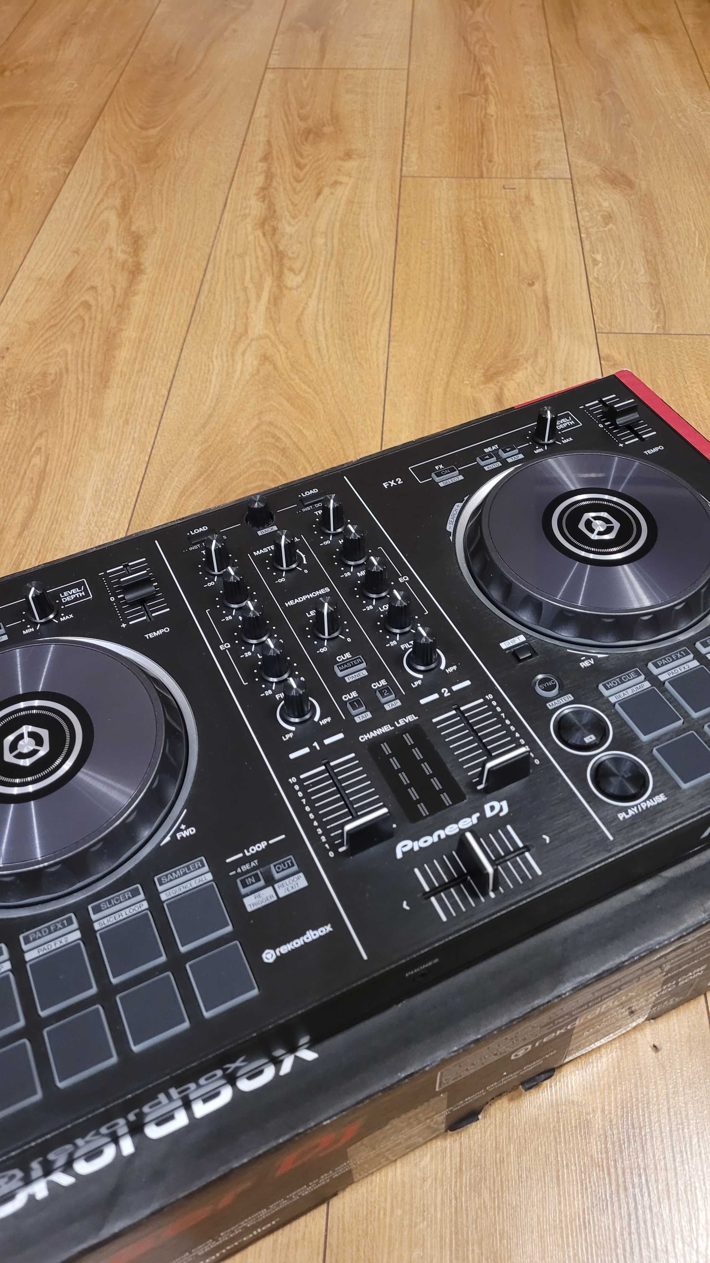 Pioneer DDJ RB cdj xdj djm