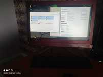 Моноблок Lenovo Пк