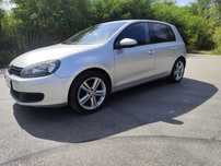 Volkswagen Golf Volkswagen Golf 1.6 benzyna+gaz