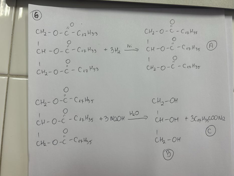 CHEMIA 24/7 korepetycje, pomoc w nauce, zadania