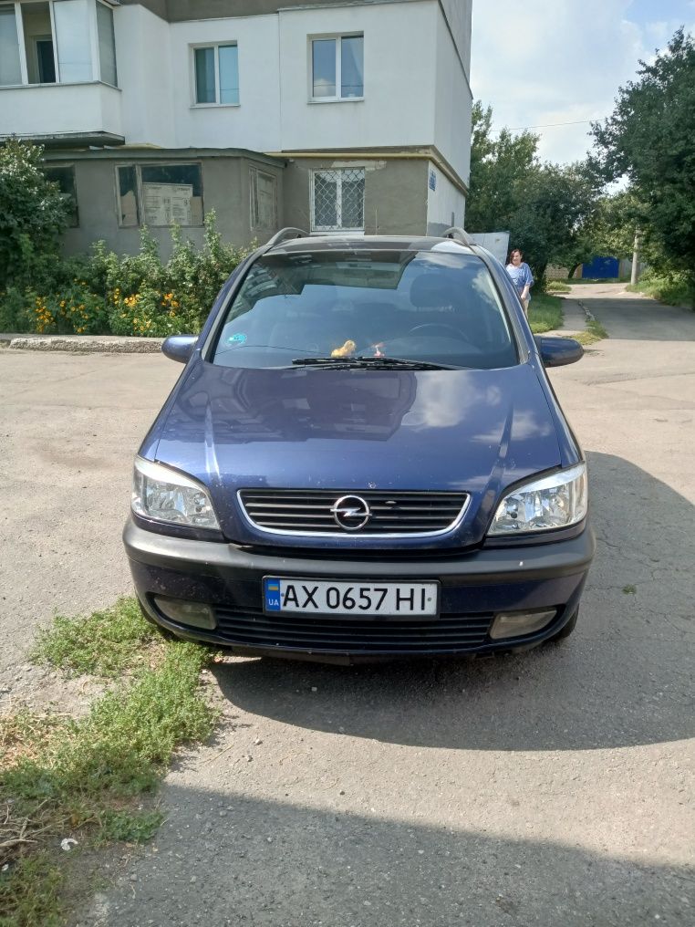 Opel Zafira A 1999