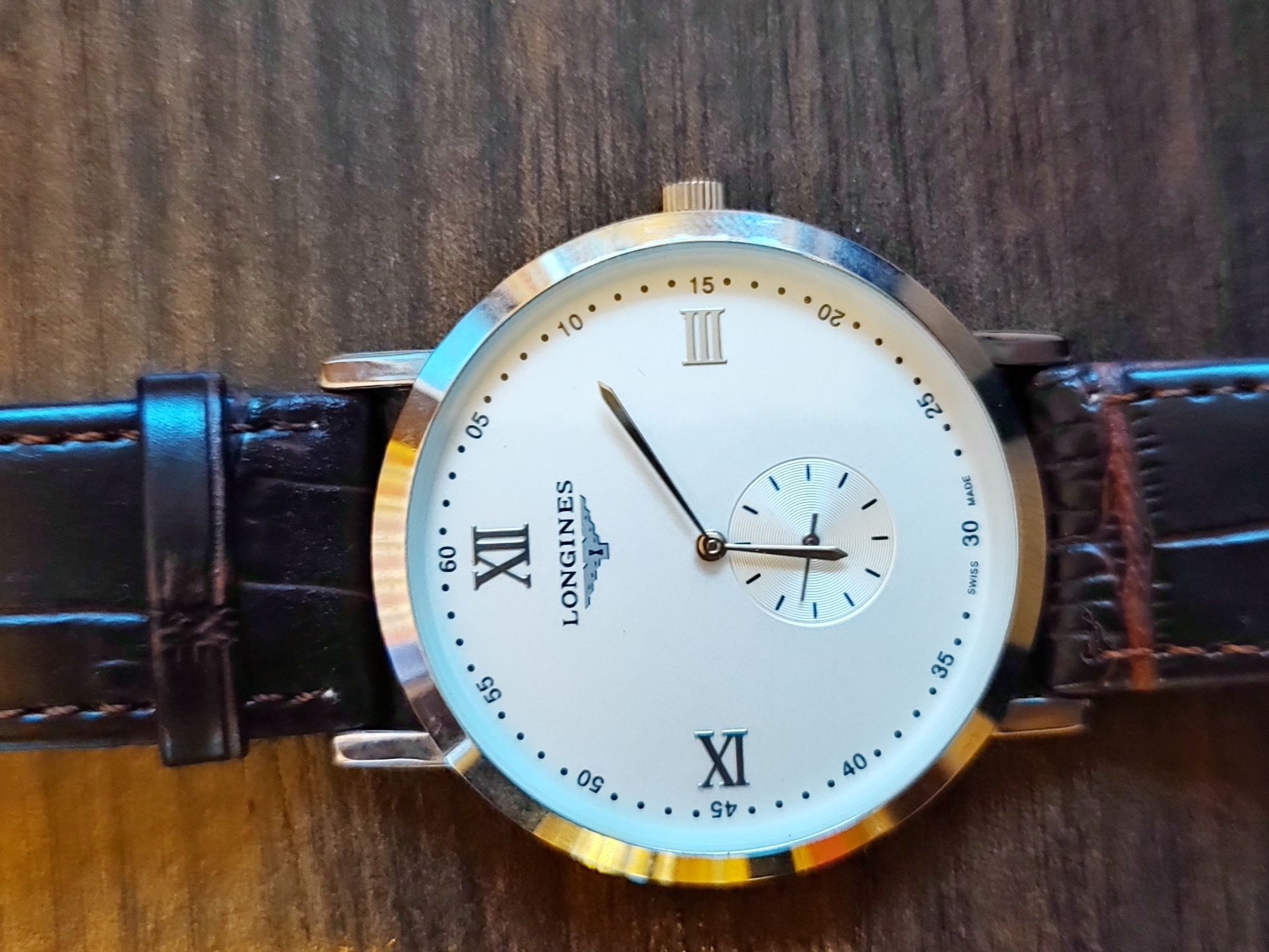 Годинник Longines