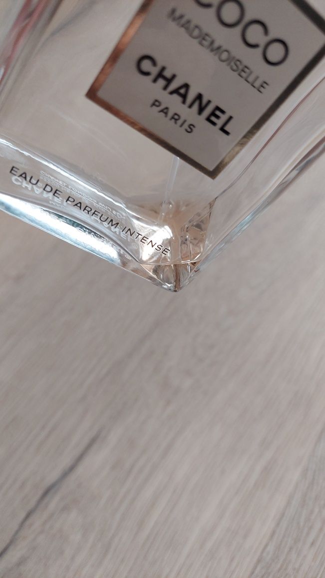 Flakon Coco Chanel Mademoiselle EdP Intense
