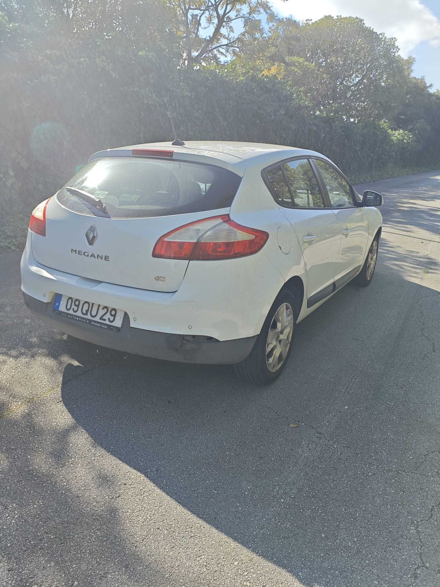 Renault Mégane 1.5 dCi 2013 • Económico e fiável