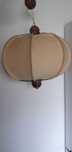 Lampa sufitowa vintage