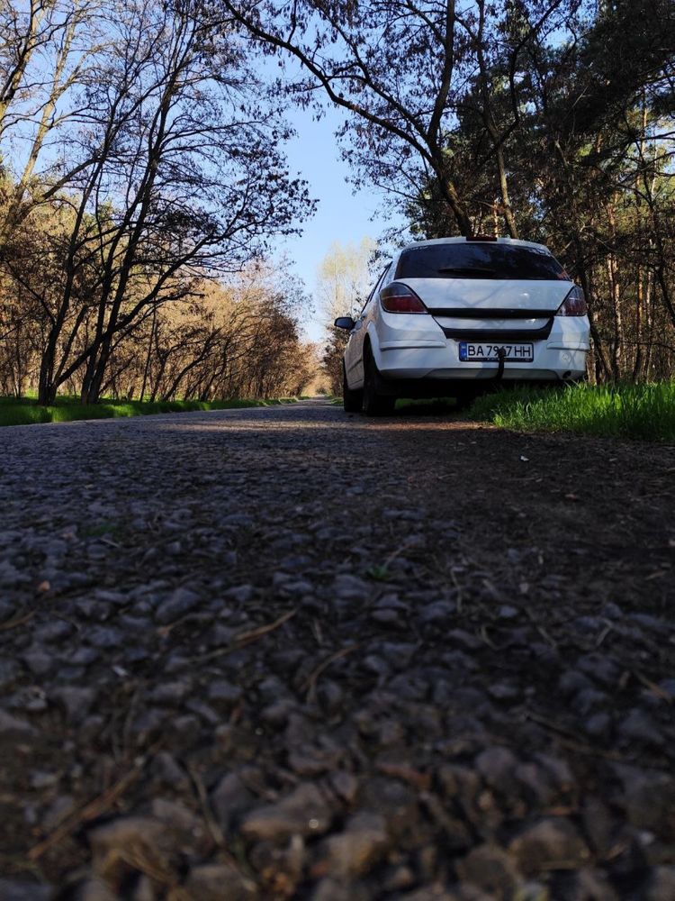 Opel astra 1.6 2007