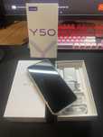 Смартфон VIVO Y50 8/128 чорний Новий в наявності 2шт