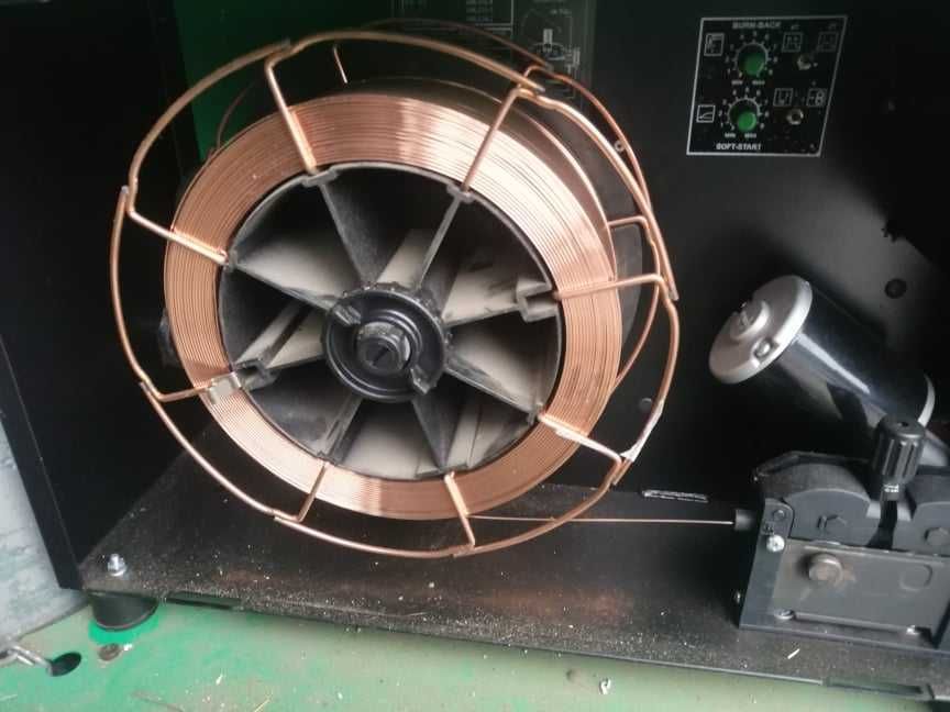 Máquina de Soldar - Praxair