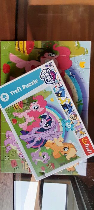 Trefl puzzle Little Pony 60