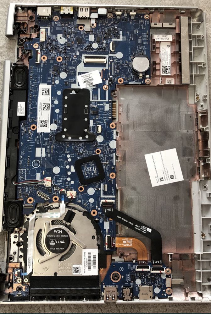 Расборка HP ProBook x360 440 g1 на i5