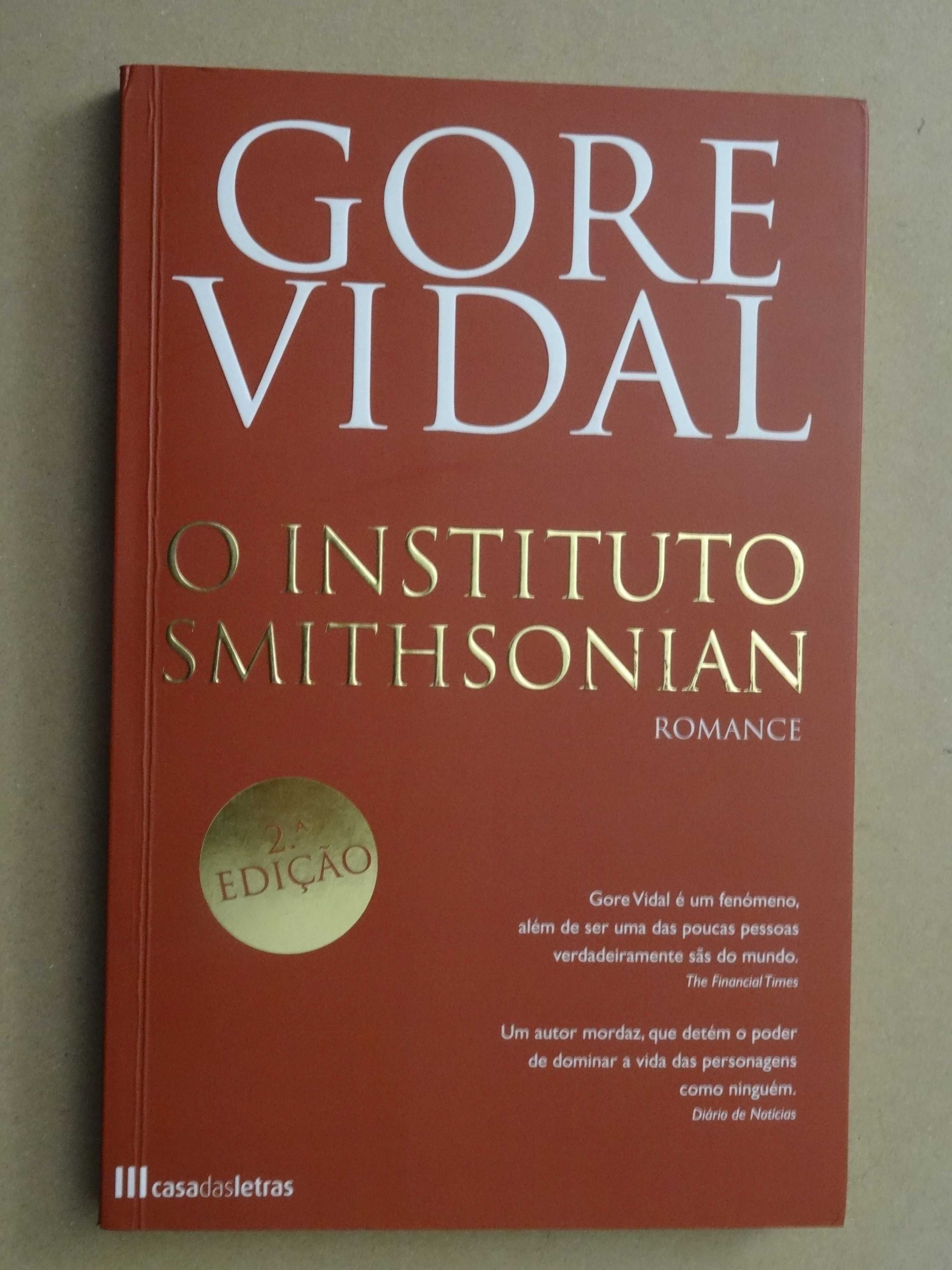 O Instituto Smithsonian de Gore Vidal