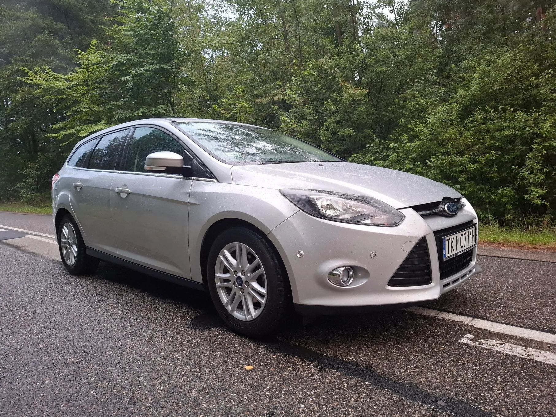 Ford Focus Stan idealny#100% bezwypadkowy#bogate wyposażenie#