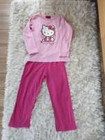 Piżama 98/104 hello kitty