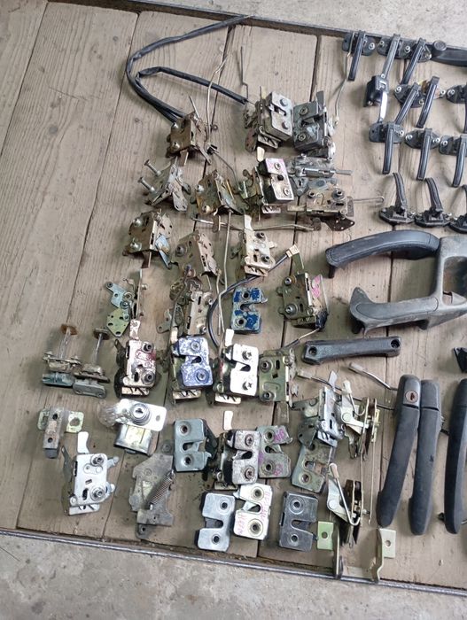 Ручки дверні замки ВАЗ-2108/2109/21099/2110/2111/2112/2113/2114/2115