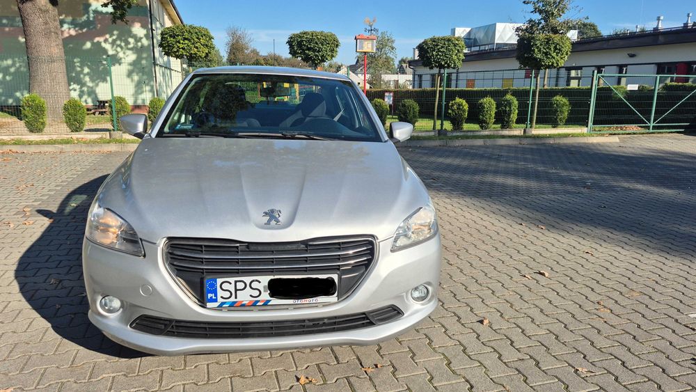 301  1,6 + Gaz  115 kM  Krajówka